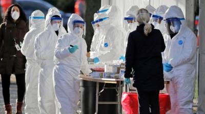 ВОЗ: поставлен еще один печальный рекорд пандемии