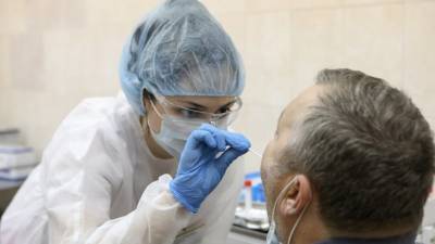 В России проведено более 28,4 млн тестов на коронавирус