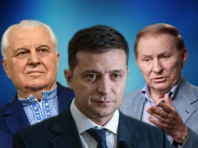 Ротация президентов: почему Кравчук сменил Кучму