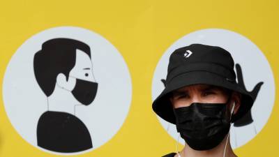 На Украине число случаев коронавируса превысило 71 тысячу