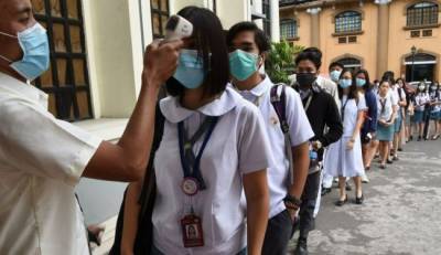 Пандемия коронавируса набирает обороты в странах Азии
