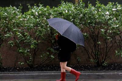 Дожди и незначительное похолодание: Прогноз погоды на выходные - vkcyprus.com - Киев