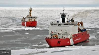Дехарт: Арктику важно сохранить как площадку для сотрудничества РФ и США