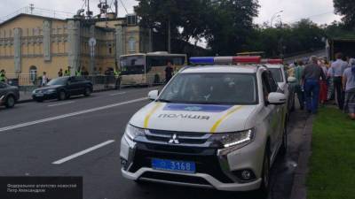 Спецназ Украины ликвидировал полтавского террориста, захватившего полицейского
