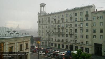 Метеоролог назвал летний снег в Москве обычным явлением