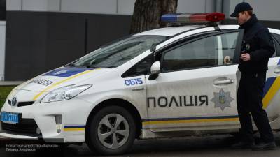 Полиция ликвидировала террориста, захватившего заложника на Украине