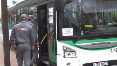 С 3 августа в Нур-Султане возобновят движение автобусов