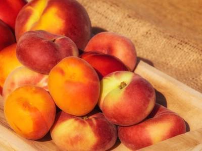 Диетолог назвала скрытую опасность персиков и абрикосов для некоторых людей