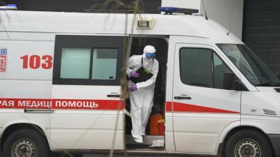 В России выявлено 5462 новых случаев коронавируса