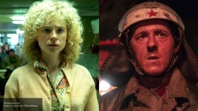 "Чернобыль" назвали лучшим сериалом по версии BAFTA