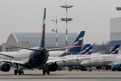 В России обсуждается полное открытие авиасообщения
