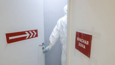 За сутки в России выявлено 5462 случая коронавируса