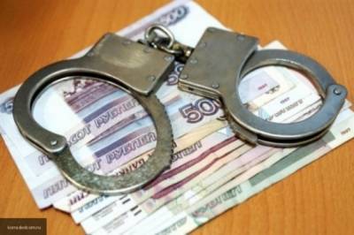 Суд решит вопрос об аресте пытавшегося сбежать с деньгами депутата ЗакСа Петербурга