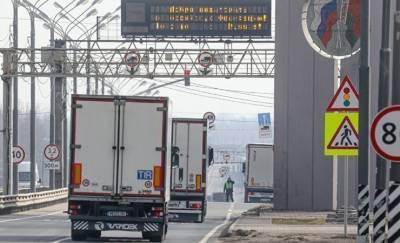 Посольству Беларуси в Москве объяснили причину трудностей на границе
