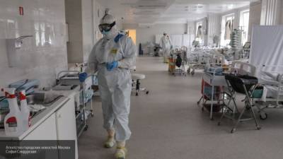Оперштаб РФ назвал число новых пациентов с коронавирусом