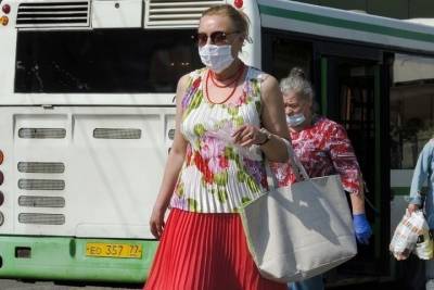 В Москве за сутки заболели коронавирусом 690 человек