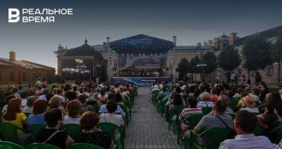 В Татарстане разрешили проводить концерты и массовые мероприятия на открытом воздухе