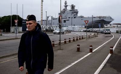 Российские «Мистрали» в Крыму: есть ли опасность для Украины (Апостроф, Украина)