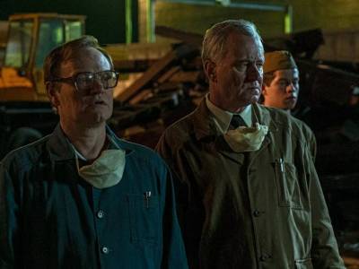 Сериал «Чернобыль» завоевал премию BAFTA как лучший мини-сериал