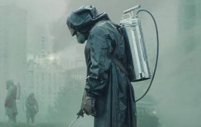 Сериал «Чернобыль» получил британскую премию BAFTA