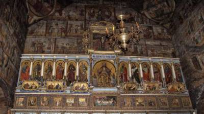 В Дрогобыче во Львовской области деревянную церковь из списка ЮНЕСКО реставрируют за счет государства