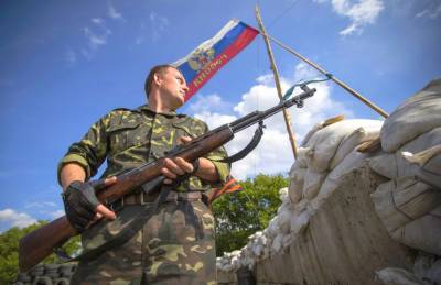 Украинский эксперт спрогнозировал уход Донбасса в Россию
