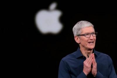 Apple обогнала Saudi Aramco и стала самой дорогой компанией в мире