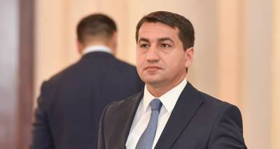 В Баку заявили, что привержены дипломатическому урегулированию карабахского конфликта