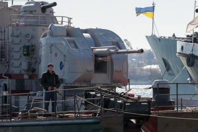 Украинский аналитик предрек вероятное начало морской «войны» с РФ осенью 2020-го