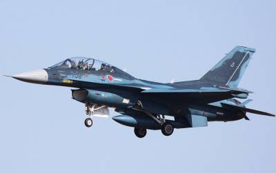 Минобороны Японии закажет Mitsubishi Heavy Industries 90 истребителей на смену F-2