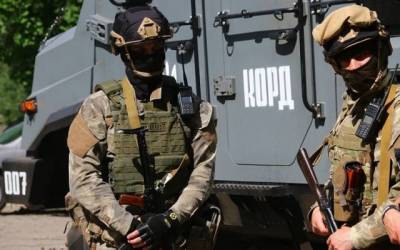Украинские полицейские застрелили полтавского угонщика-террориста