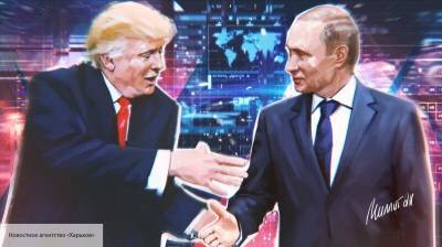 В США нашли 37 признаков любви Трампа к России