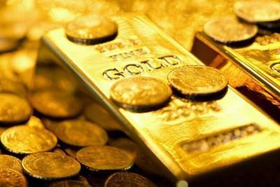 Цена на золото впервые в истории превысила $2 тысячи