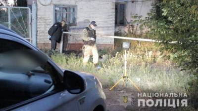 В МВД показали видео ликвидации «полтавского террориста»