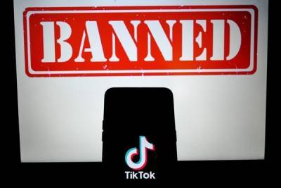Дональд Трамп намерен заблокировать TikTok в США