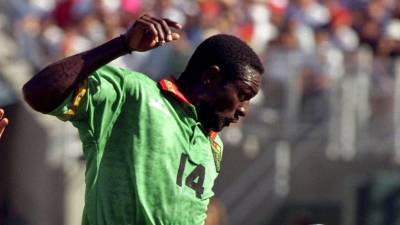 Капитан сборной Камеруна эпохи Непомнящего скончался на 58-м году
