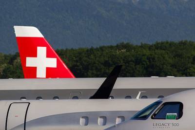 С 15 августа возобновится авиасообщение между Россией и Швейцарией