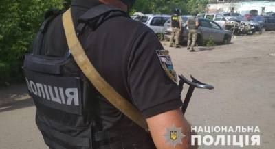 В Нацполиции рассказали подробности ликвидации "полтавского террориста" (видео 18+)