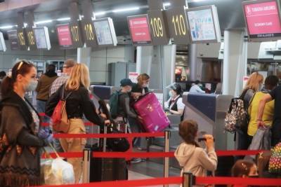 СМИ: российские власти намерены возобновлять международное авиасообщение постепенно