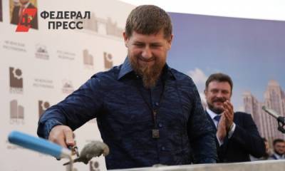 Власти Крыма подарили Чечне здравницу на полуострове