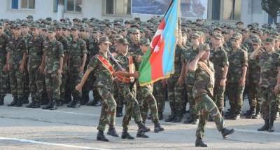 Азербайджанское Минобороны настроено на войну с Арменией