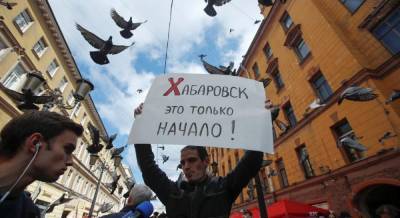 Кулеба объяснил, почему Украина не реагирует на протесты в российском Хабаровске