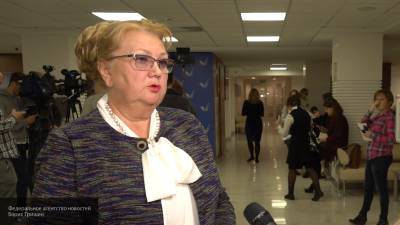 Депутат ГД Санина: гамалеевская вакцина первая, но в работе еще двенадцать