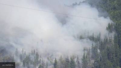 Жители Якутска оказались в дыму от горящих в регионе лесов