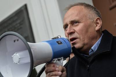 Белорусский политик назвал обвинения в сговоре с россиянами «бредом сивого мерина»