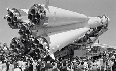 «Восток»: первая в СССР пилотируемая космическая программа (Space, США)