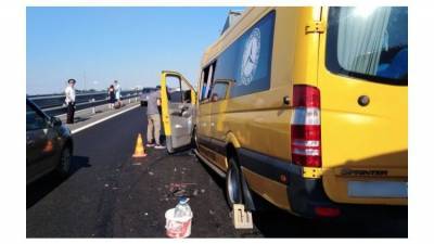 В Крыму арестовали перевозчика после смертельного ДТП с автобусом