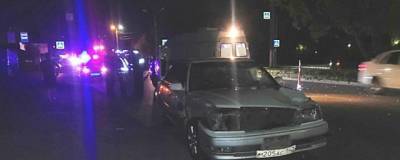 Пьяный житель Омска сбил пешехода на «зебре»