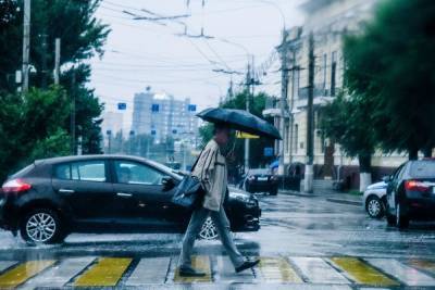 Волгоградскую область ждет переменчивая погода в августе