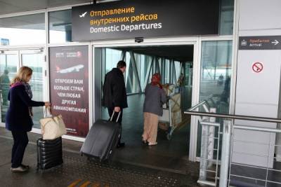Аэропорт Пулково подтвердил отмену 30 рейсов в субботу